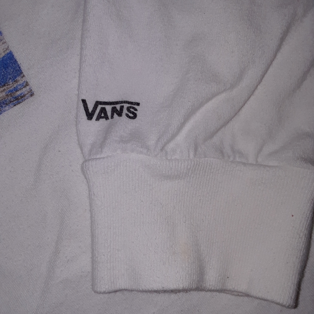 Vans graphic longsleeve - Picture 3 of 11